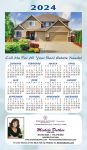 Real Estate Jumbo Postcard Calendars